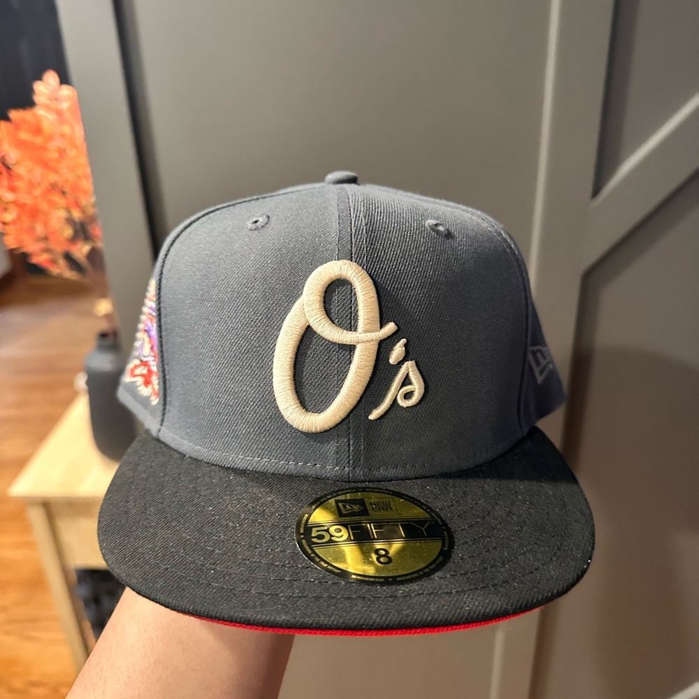 New Era Baltimore Orioles Hat